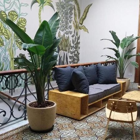 Ey Mochila Hostel La Plata Bagian luar foto