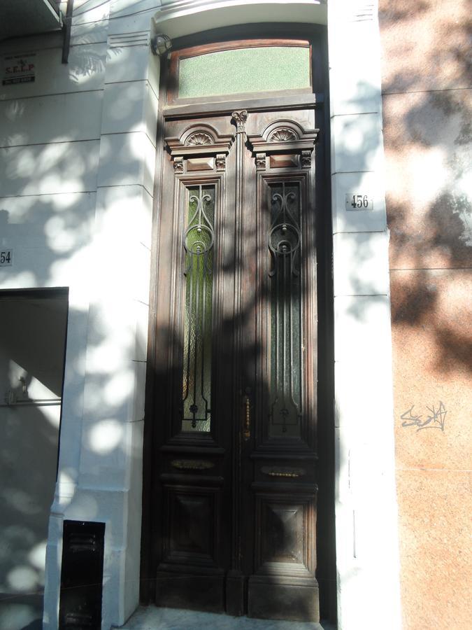 Ey Mochila Hostel La Plata Bagian luar foto