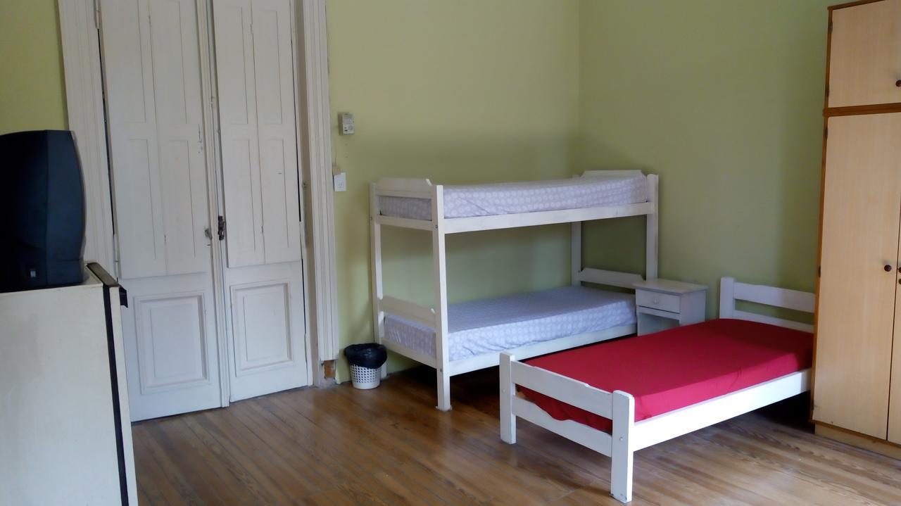 Ey Mochila Hostel La Plata Bagian luar foto