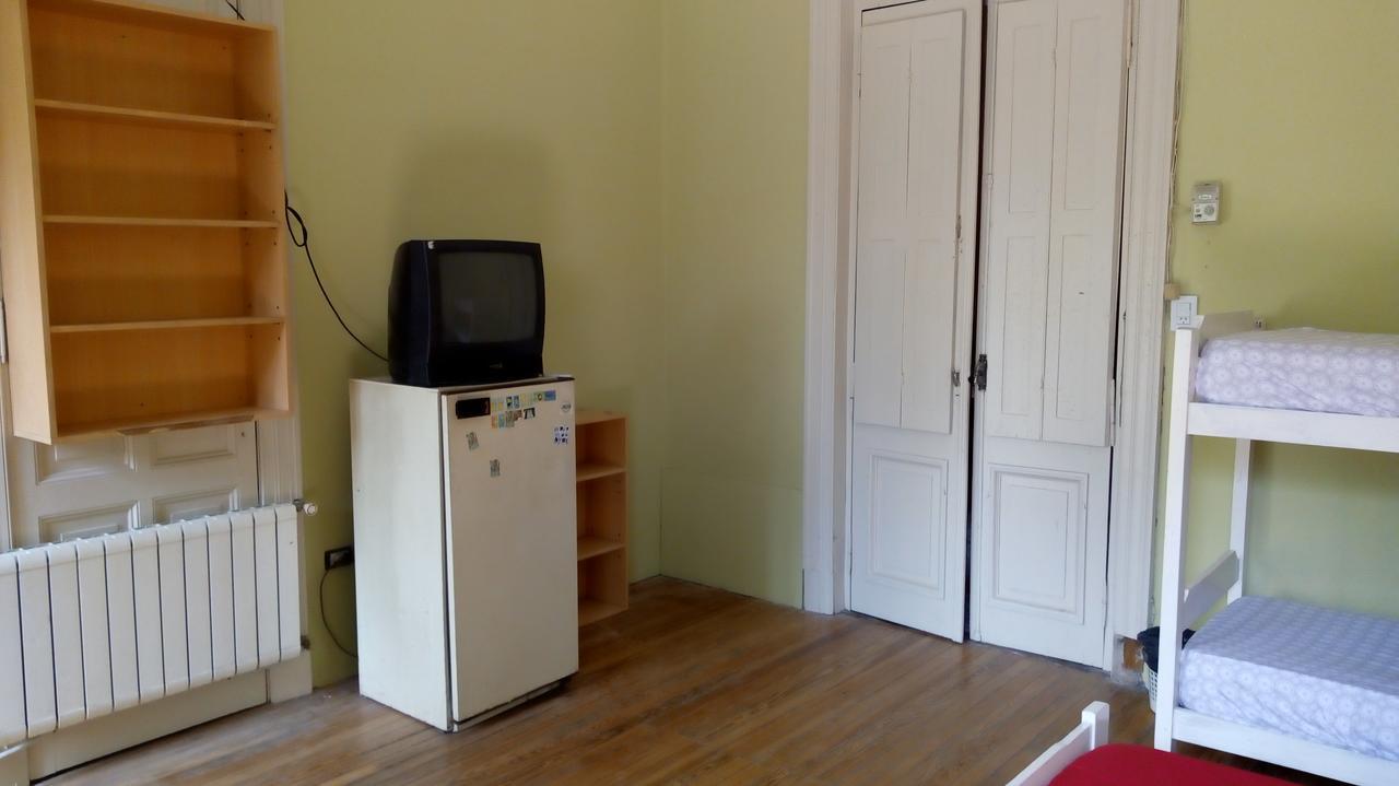 Ey Mochila Hostel La Plata Bagian luar foto