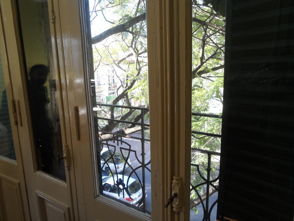 Ey Mochila Hostel La Plata Bagian luar foto