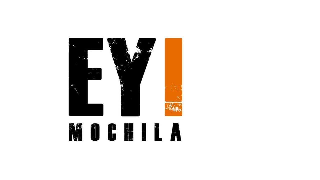 Ey Mochila Hostel La Plata Bagian luar foto
