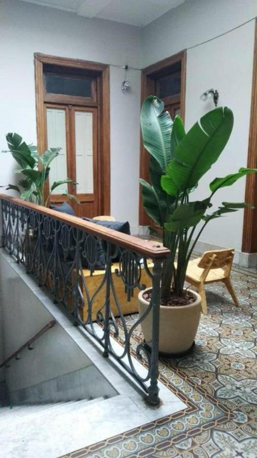 Ey Mochila Hostel La Plata Bagian luar foto