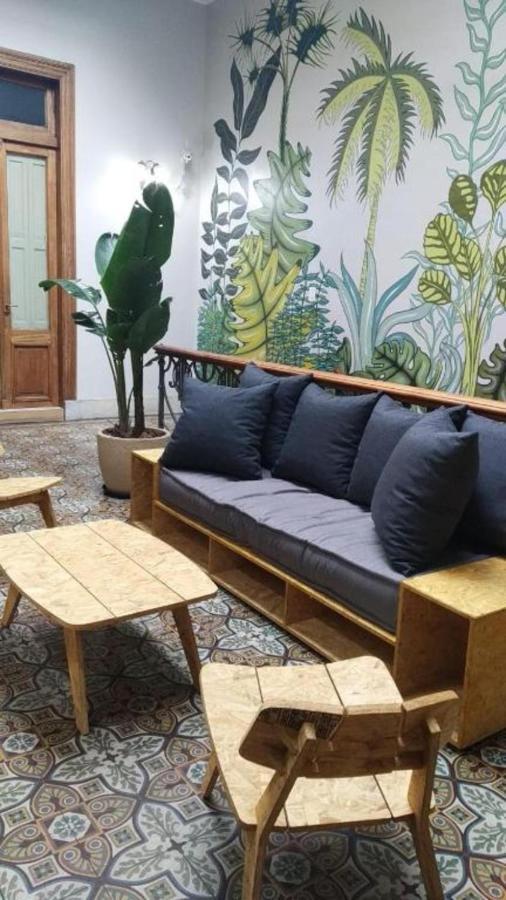 Ey Mochila Hostel La Plata Bagian luar foto
